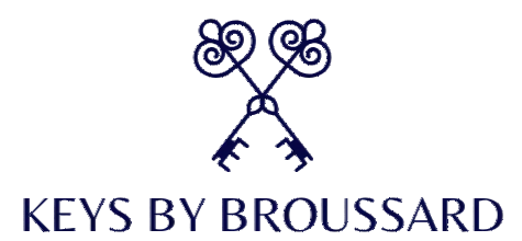 Keys By Broussard